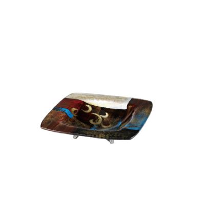Delphia Glitter Art Glassware Diyas Home Platters Delphia Glitter Art Glassware Diyas Home Platters